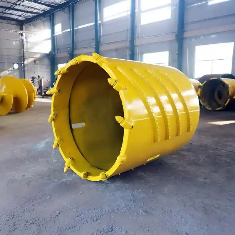 Foundation Drilling Tools 2