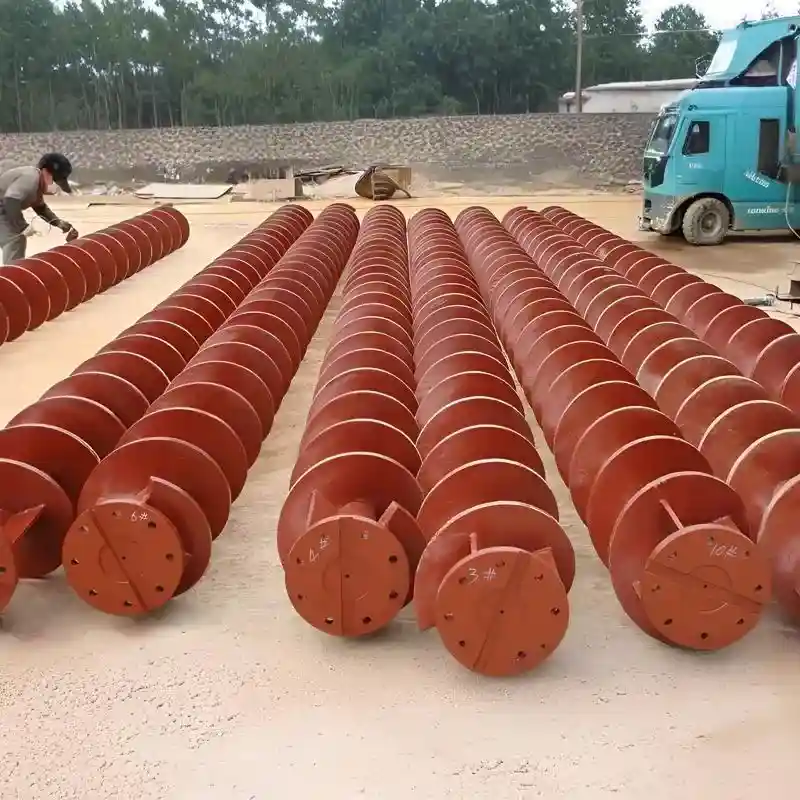 Foundation Drilling Tools 3
