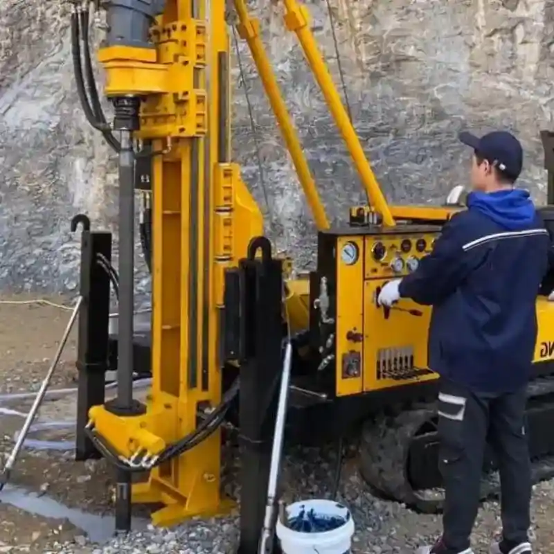 drill rigs
