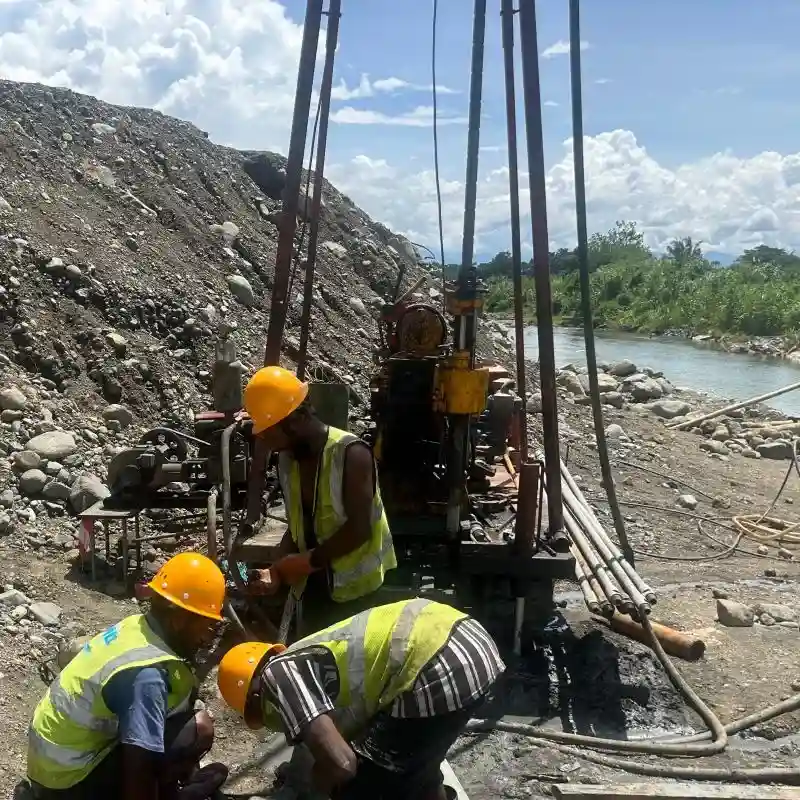 drill rigs 2